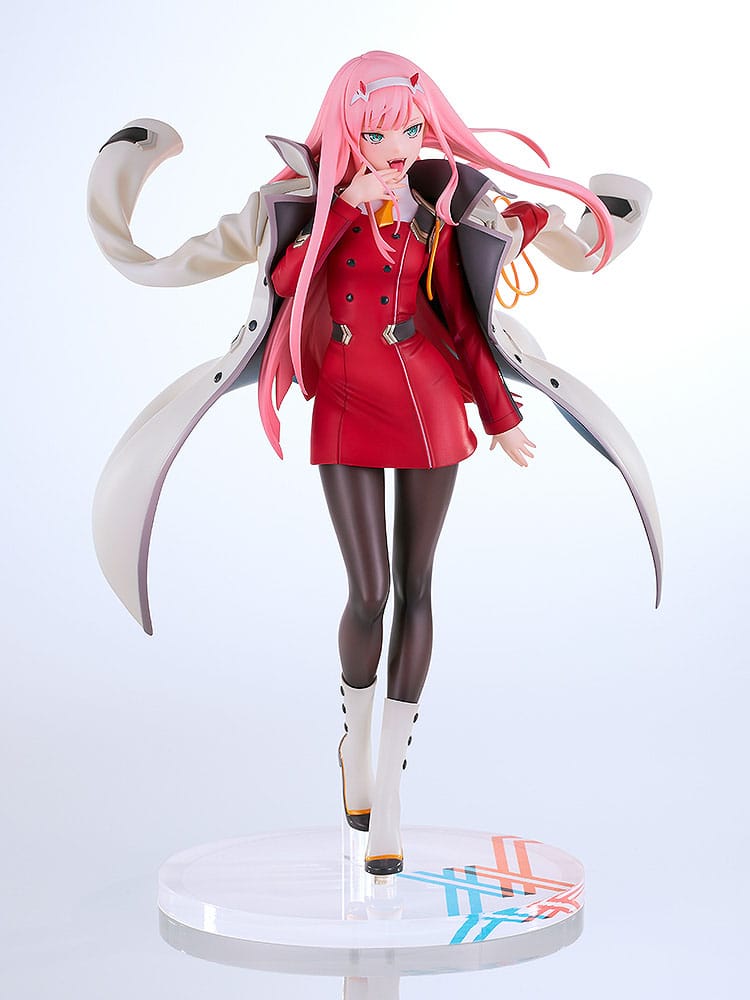 Darling in the Franxx - PVC Statue 1/7 Zero Two 25 cm