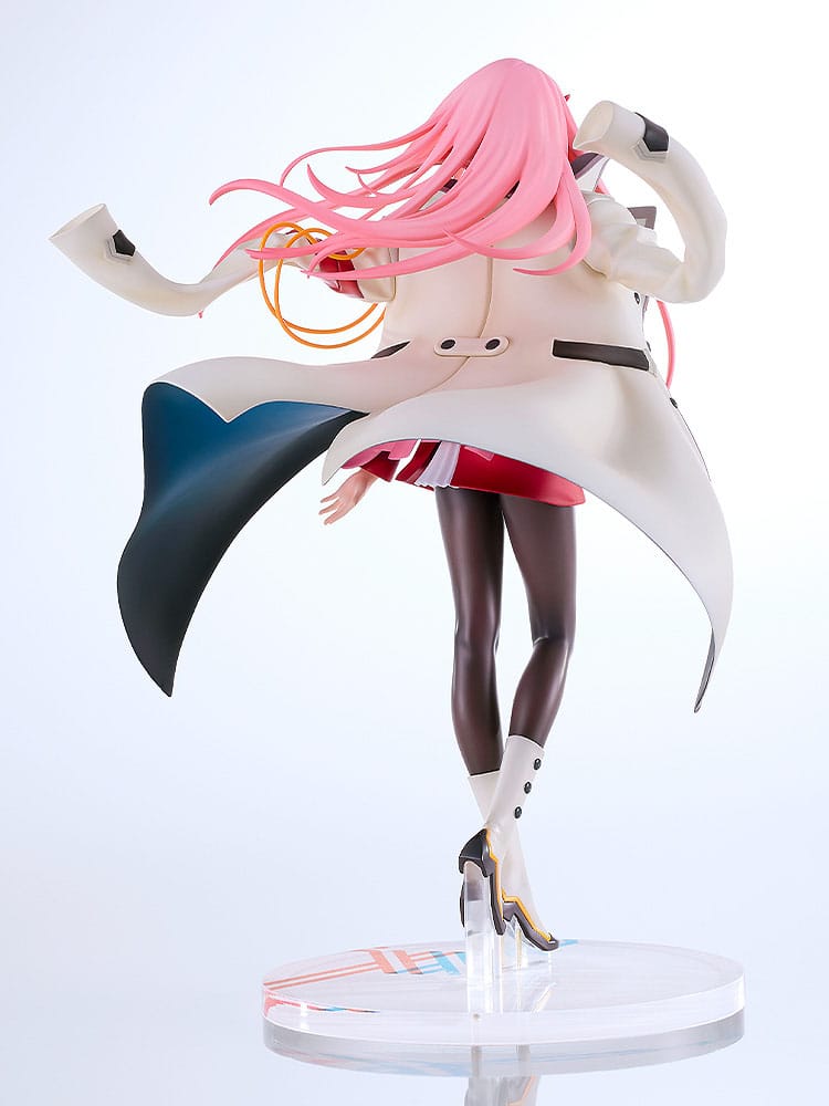 Darling in the Franxx - PVC Statue 1/7 Zero Two 25 cm