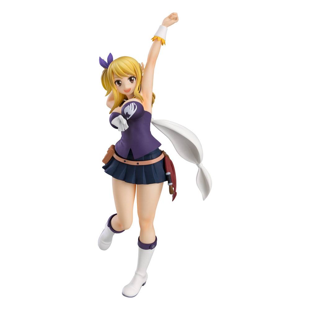 Fairy Tail Final Season Pop Up Parade PVC Statue Lucy Heartfilia: Grand Magic Royale