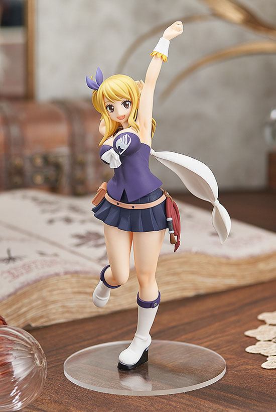 Fairy Tail Final Season Pop Up Parade PVC Statue Lucy Heartfilia: Grand Magic Royale