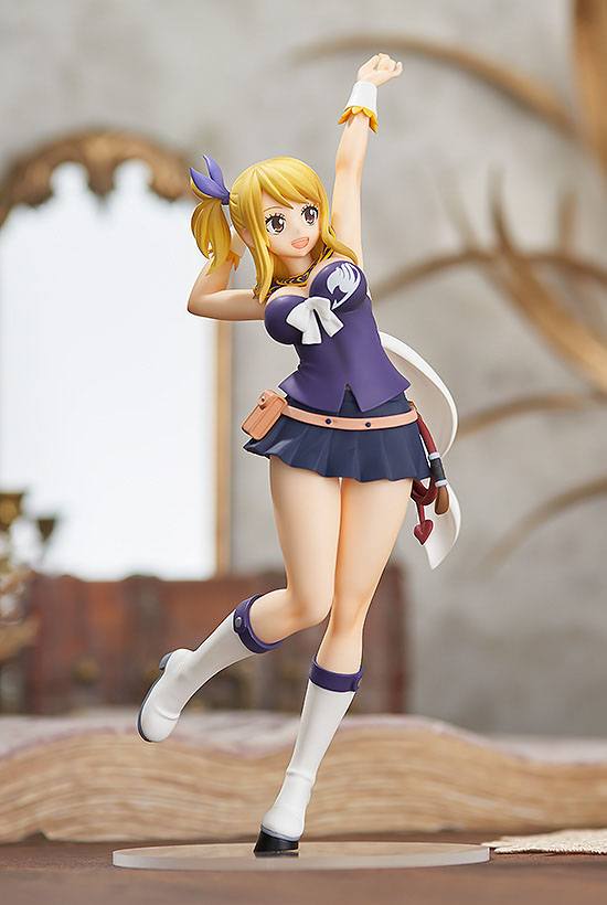 Fairy Tail Final Season Pop Up Parade PVC Statue Lucy Heartfilia: Grand Magic Royale