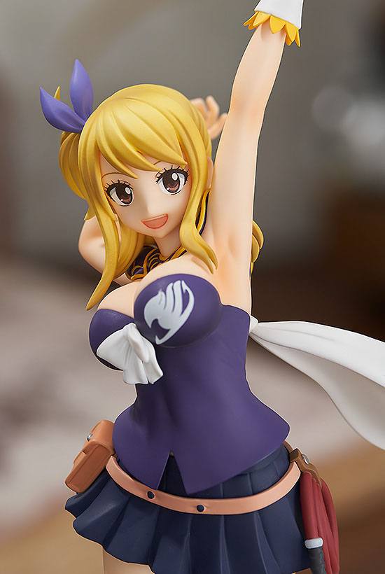 Fairy Tail Final Season Pop Up Parade PVC Statue Lucy Heartfilia: Grand Magic Royale