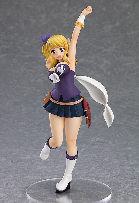 Fairy Tail Final Season Pop Up Parade PVC Statue Lucy Heartfilia: Grand Magic Royale