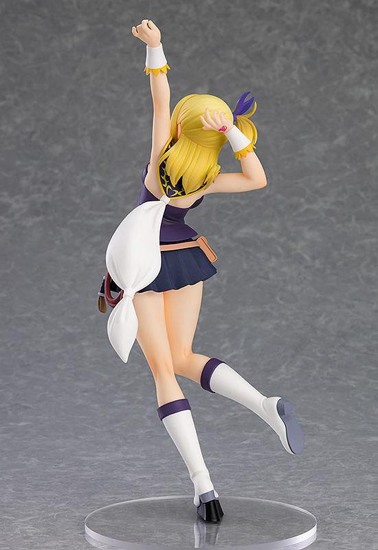 Fairy Tail Final Season Pop Up Parade PVC Statue Lucy Heartfilia: Grand Magic Royale