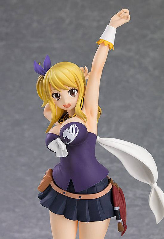 Fairy Tail Final Season Pop Up Parade PVC Statue Lucy Heartfilia: Grand Magic Royale