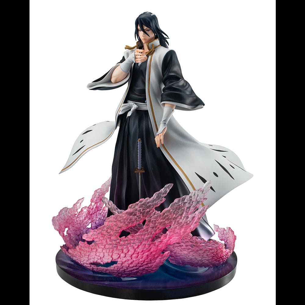 Bleach: Thousand-Year Blood War - Precious G.E.M. Serie - PVC Statue - Byakuya Kuchiki 25 cm