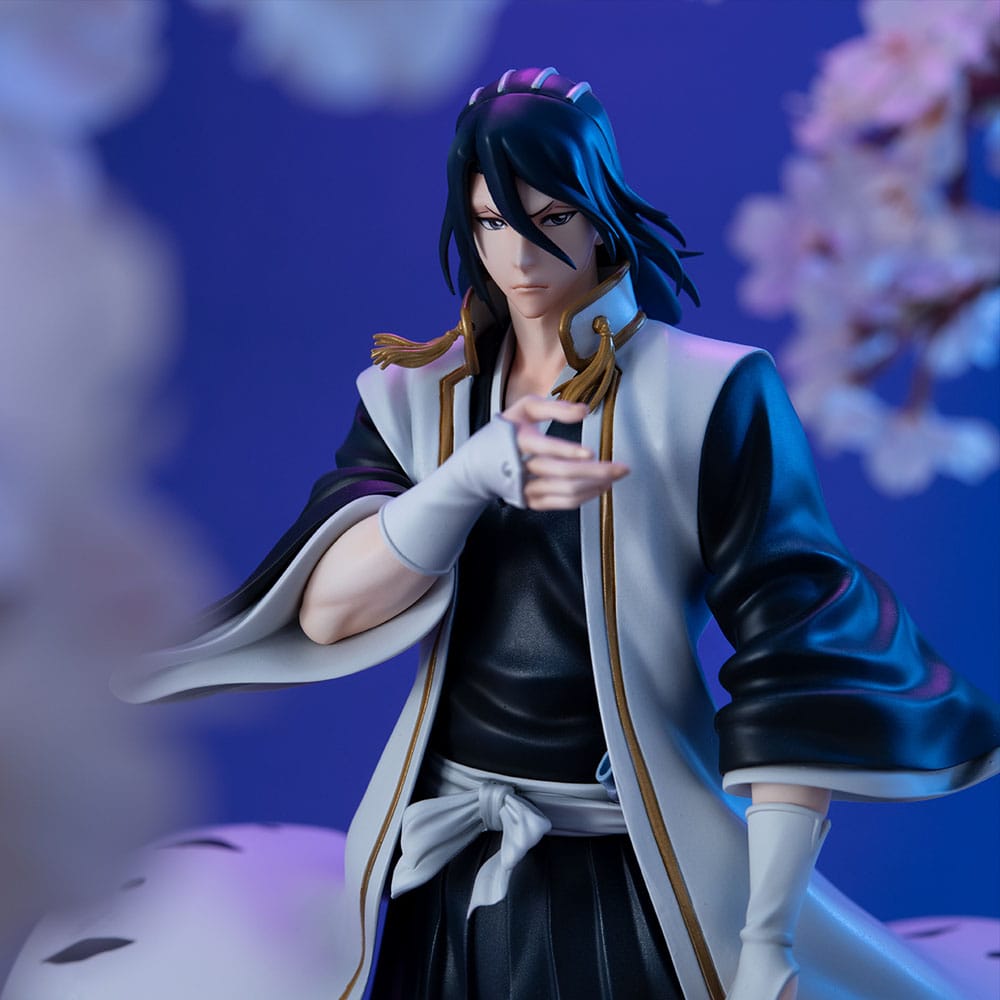 Bleach: Thousand-Year Blood War - Precious G.E.M. Serie - PVC Statue - Byakuya Kuchiki 25 cm