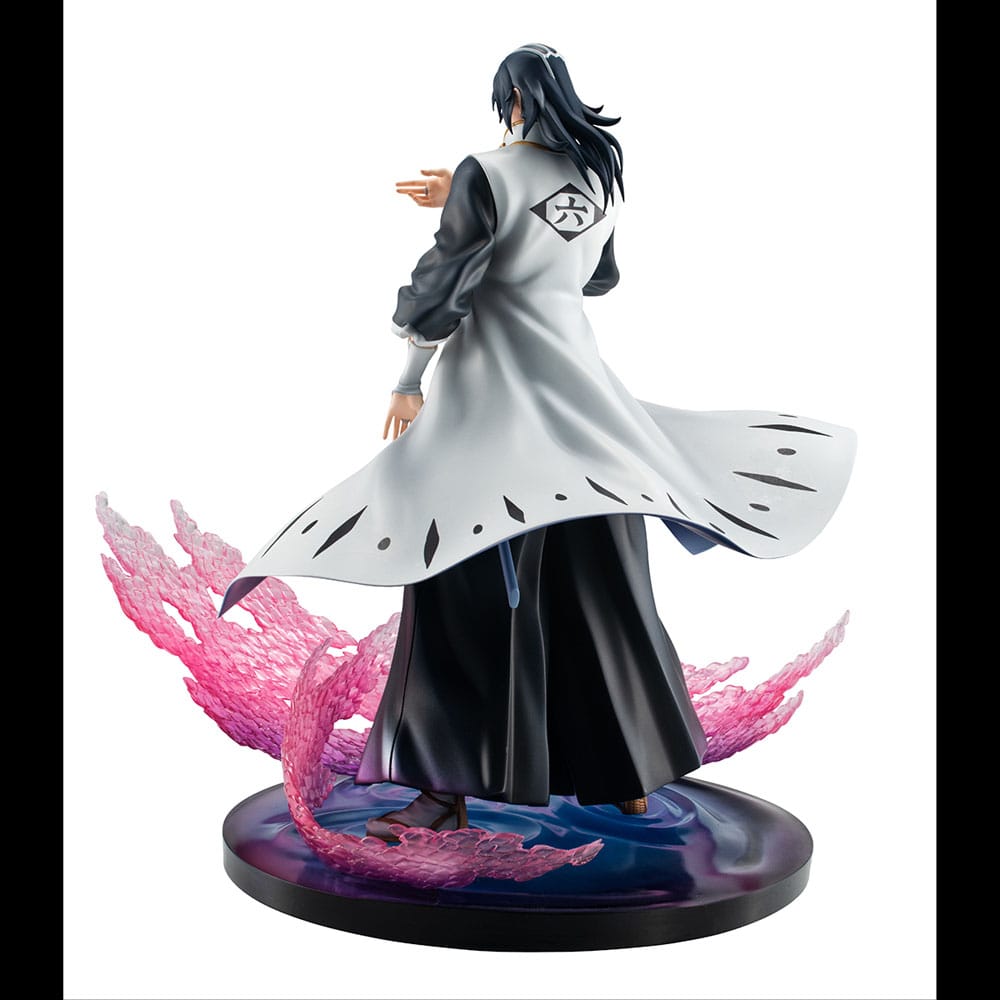 Bleach: Thousand-Year Blood War - Precious G.E.M. Serie - PVC Statue - Byakuya Kuchiki 25 cm