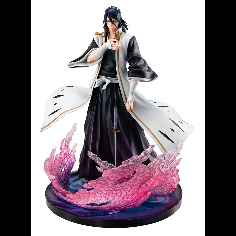 Bleach: Thousand-Year Blood War - Precious G.E.M. Serie - PVC Statue - Byakuya Kuchiki 25 cm