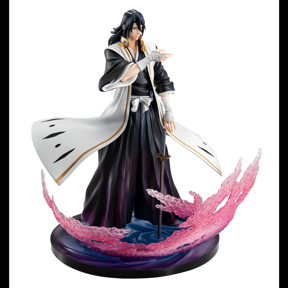 Bleach: Thousand-Year Blood War - Precious G.E.M. Serie - PVC Statue - Byakuya Kuchiki 25 cm