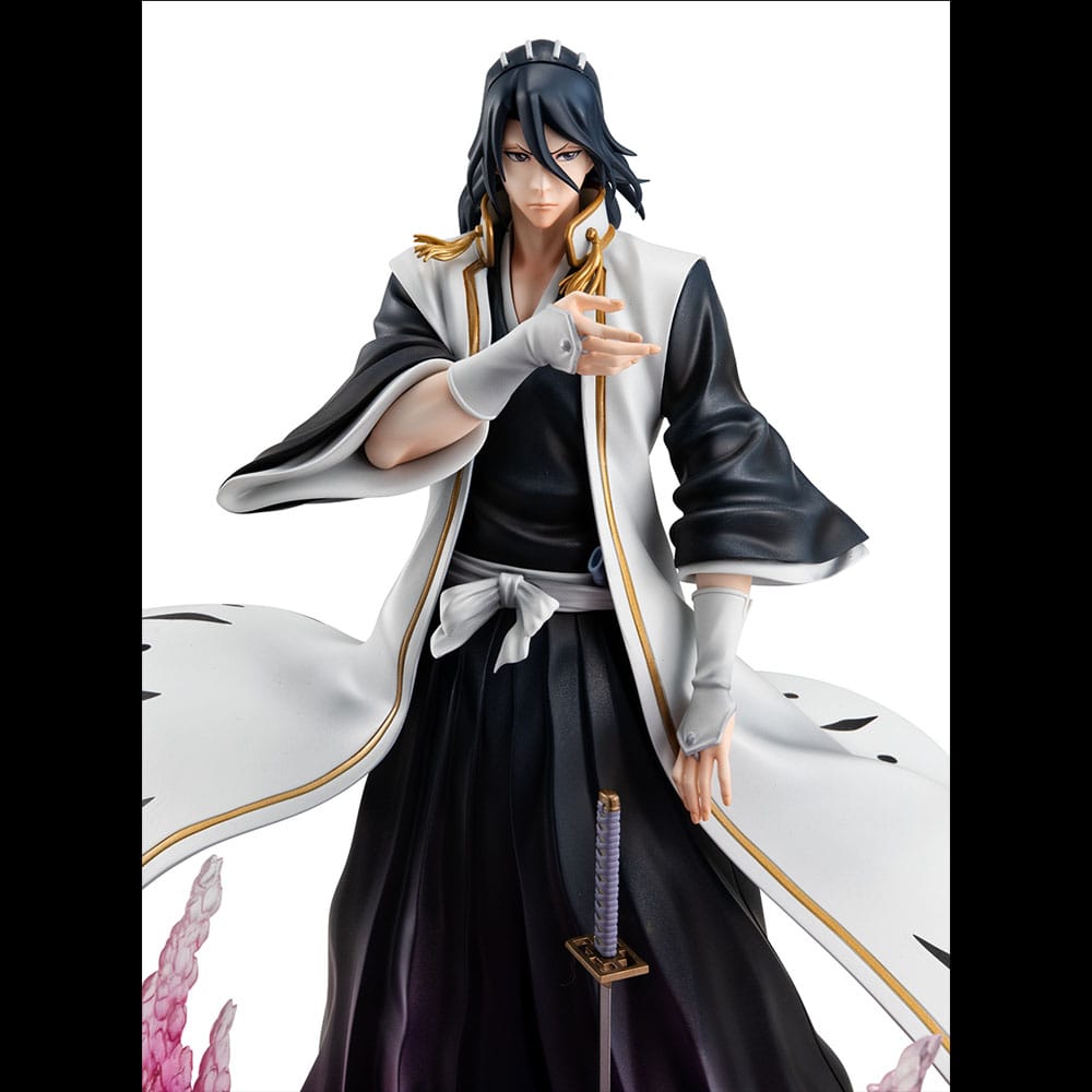 Bleach: Thousand-Year Blood War - Precious G.E.M. Serie - PVC Statue - Byakuya Kuchiki 25 cm