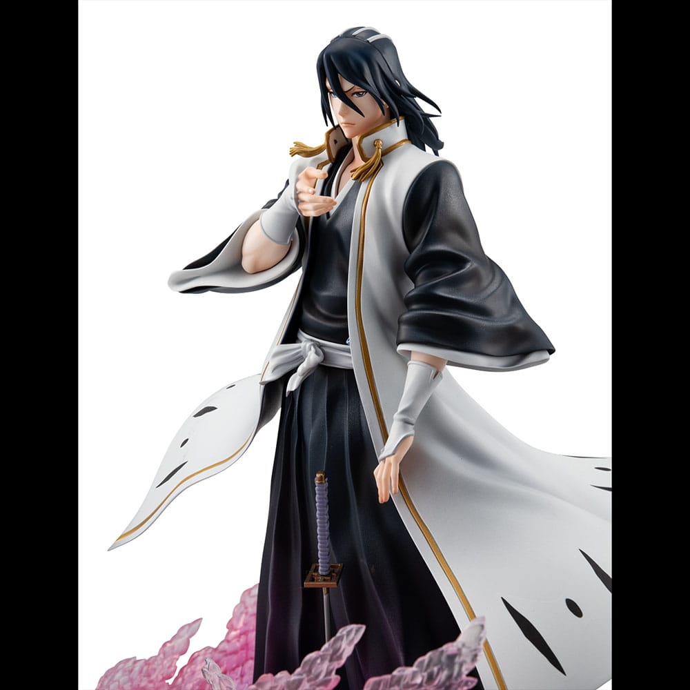 Bleach: Thousand-Year Blood War - Precious G.E.M. Serie - PVC Statue - Byakuya Kuchiki 25 cm