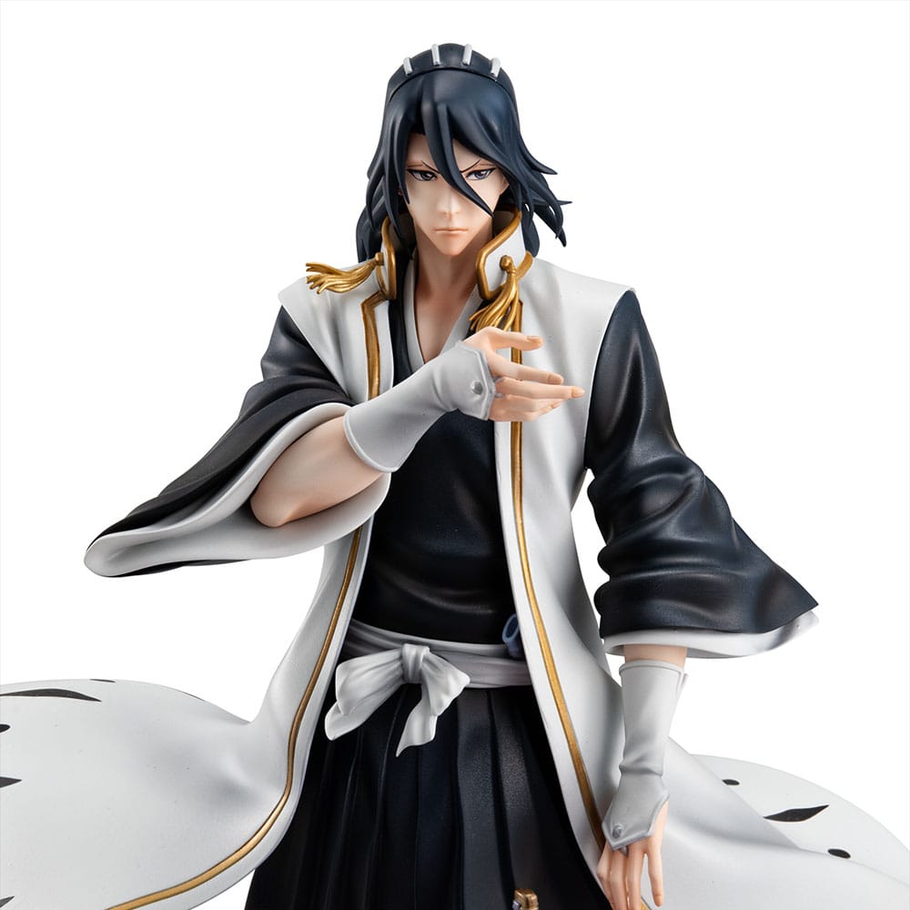 Bleach: Thousand-Year Blood War - Precious G.E.M. Serie - PVC Statue - Byakuya Kuchiki 25 cm