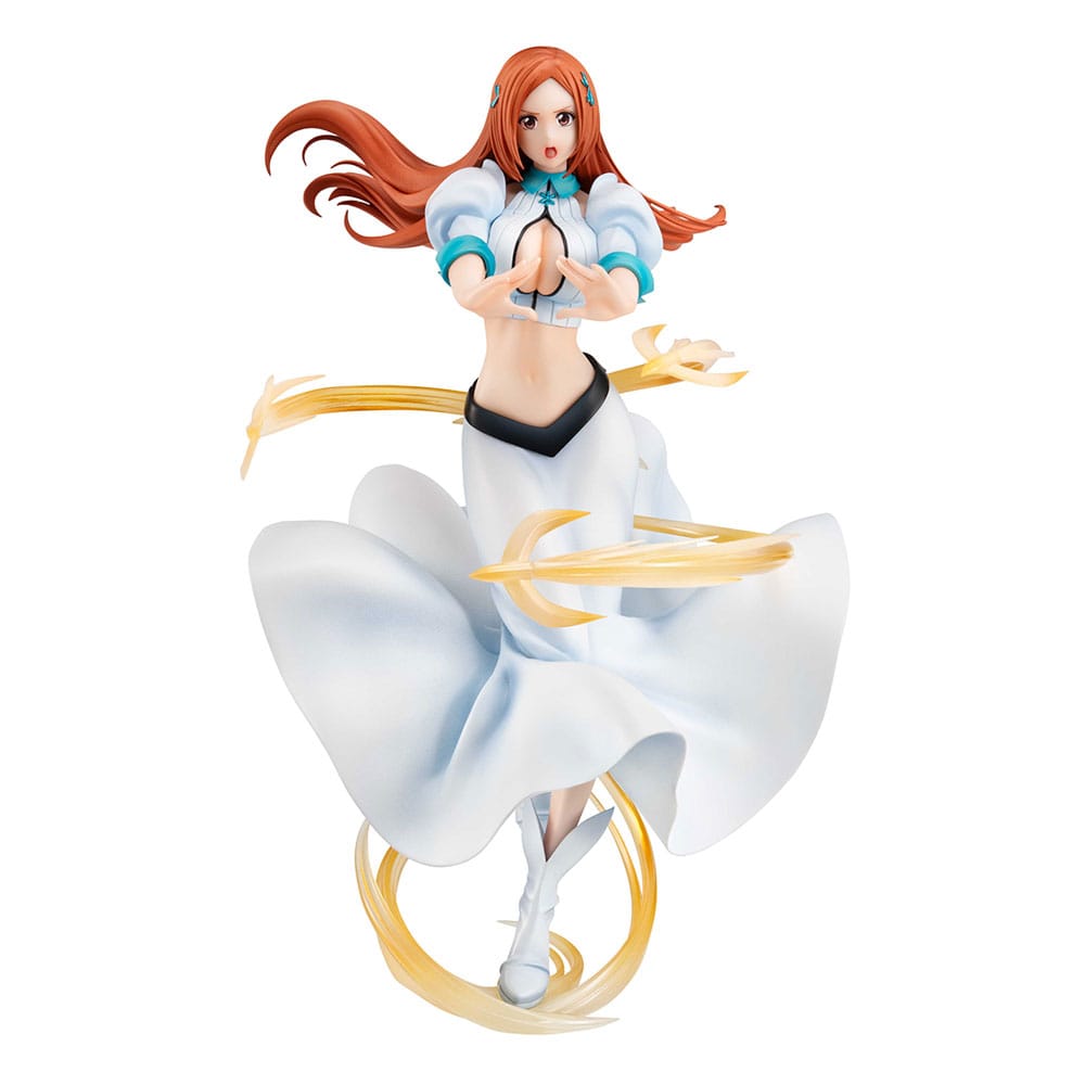 Bleach: Thousand-Year Blood War - Gals PVC Statue - Orihime Inoue 21 cm