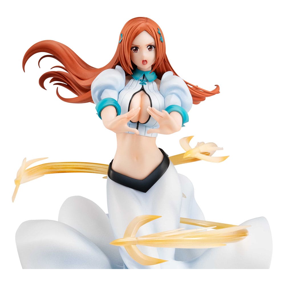 Bleach: Thousand-Year Blood War - Gals PVC Statue - Orihime Inoue 21 cm