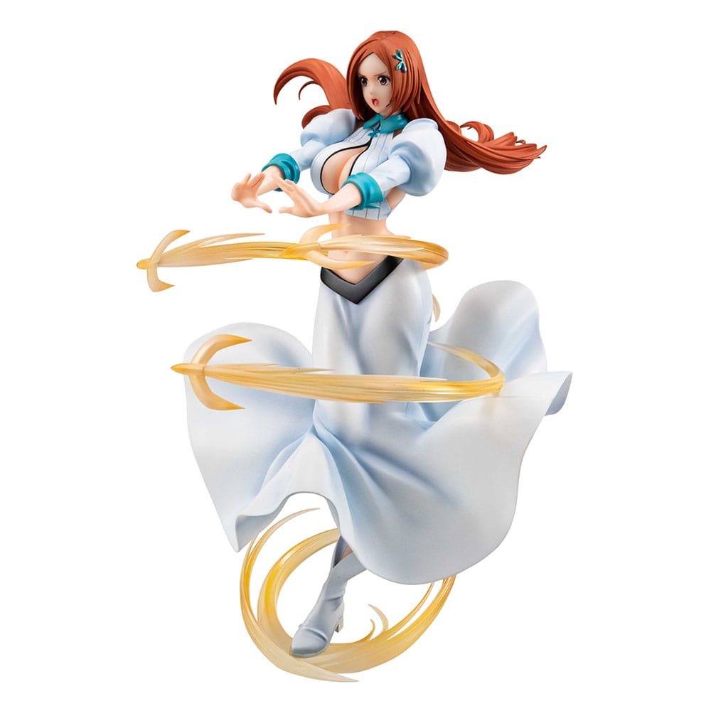 Bleach: Thousand-Year Blood War - Gals PVC Statue - Orihime Inoue 21 cm