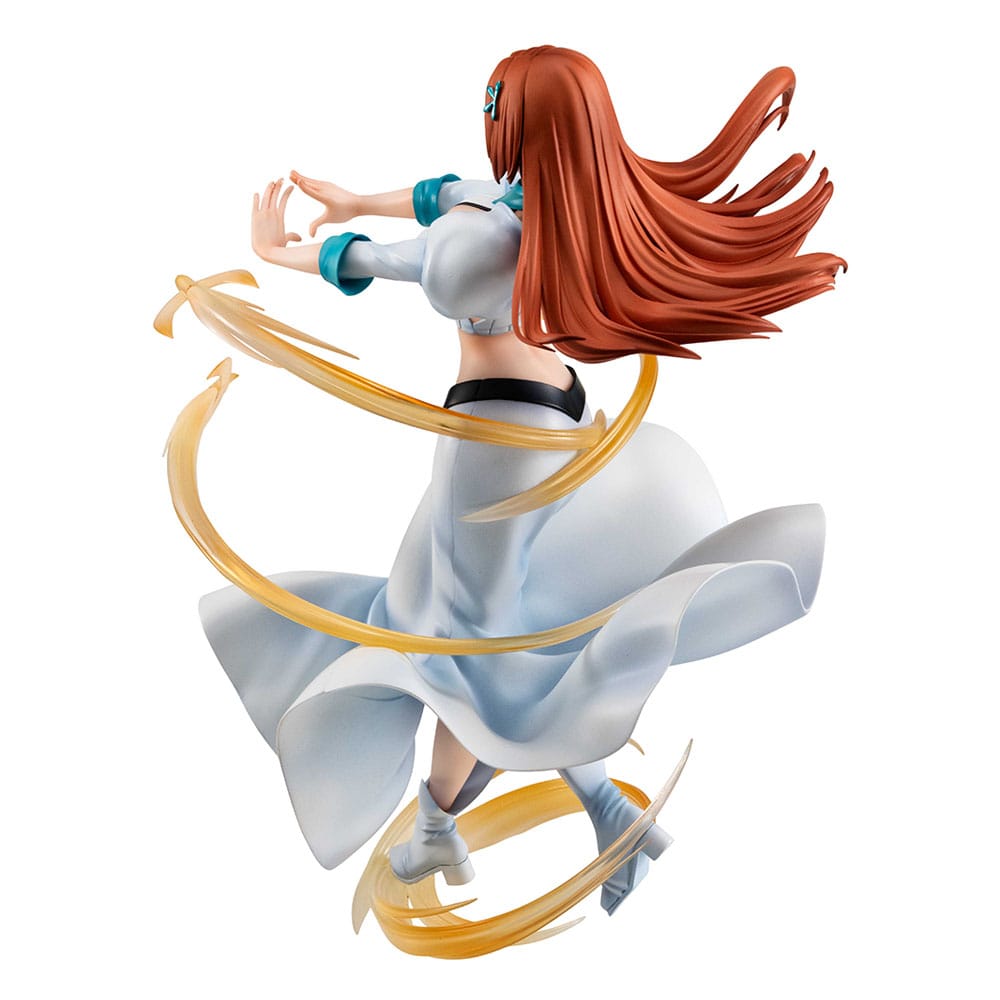 Bleach: Thousand-Year Blood War - Gals PVC Statue - Orihime Inoue 21 cm