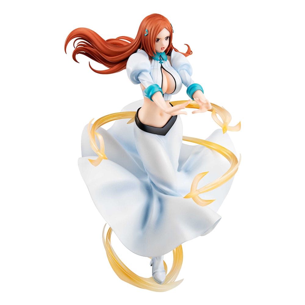 Bleach: Thousand-Year Blood War - Gals PVC Statue - Orihime Inoue 21 cm