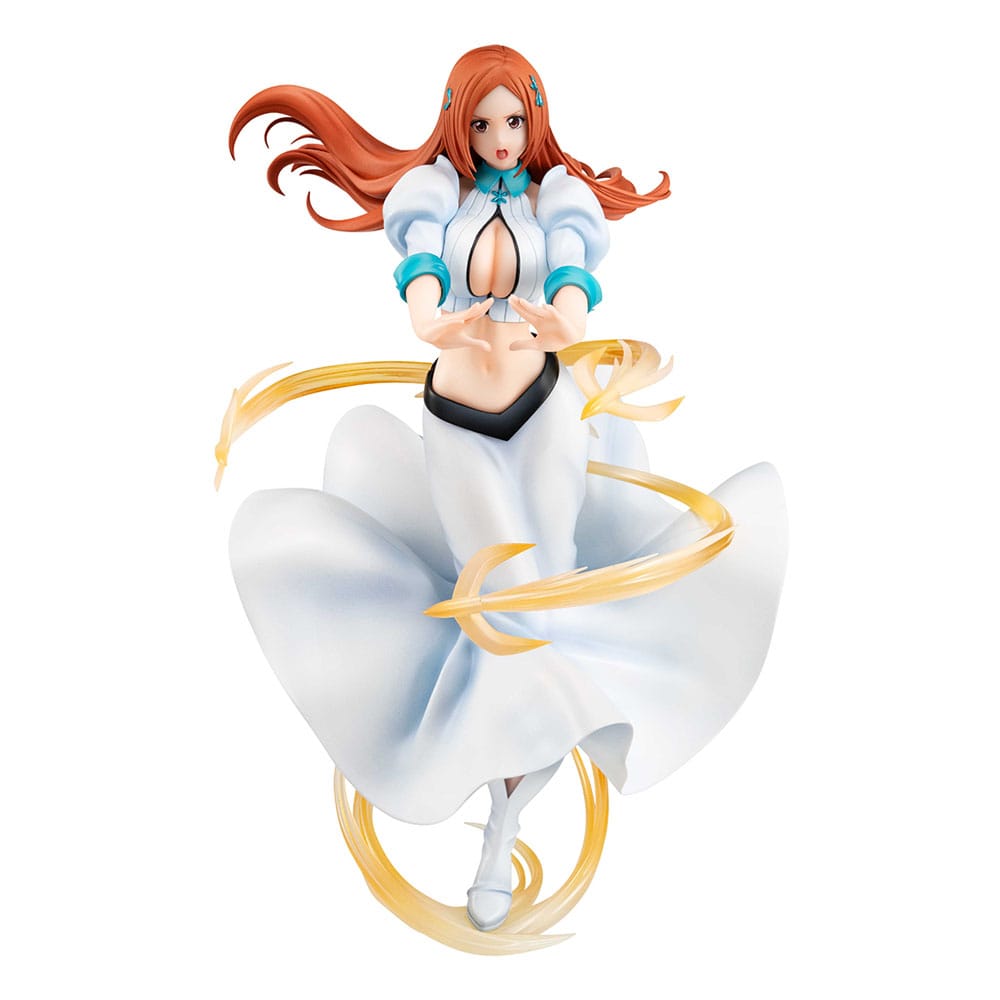 Bleach: Thousand-Year Blood War - Gals PVC Statue - Orihime Inoue 21 cm