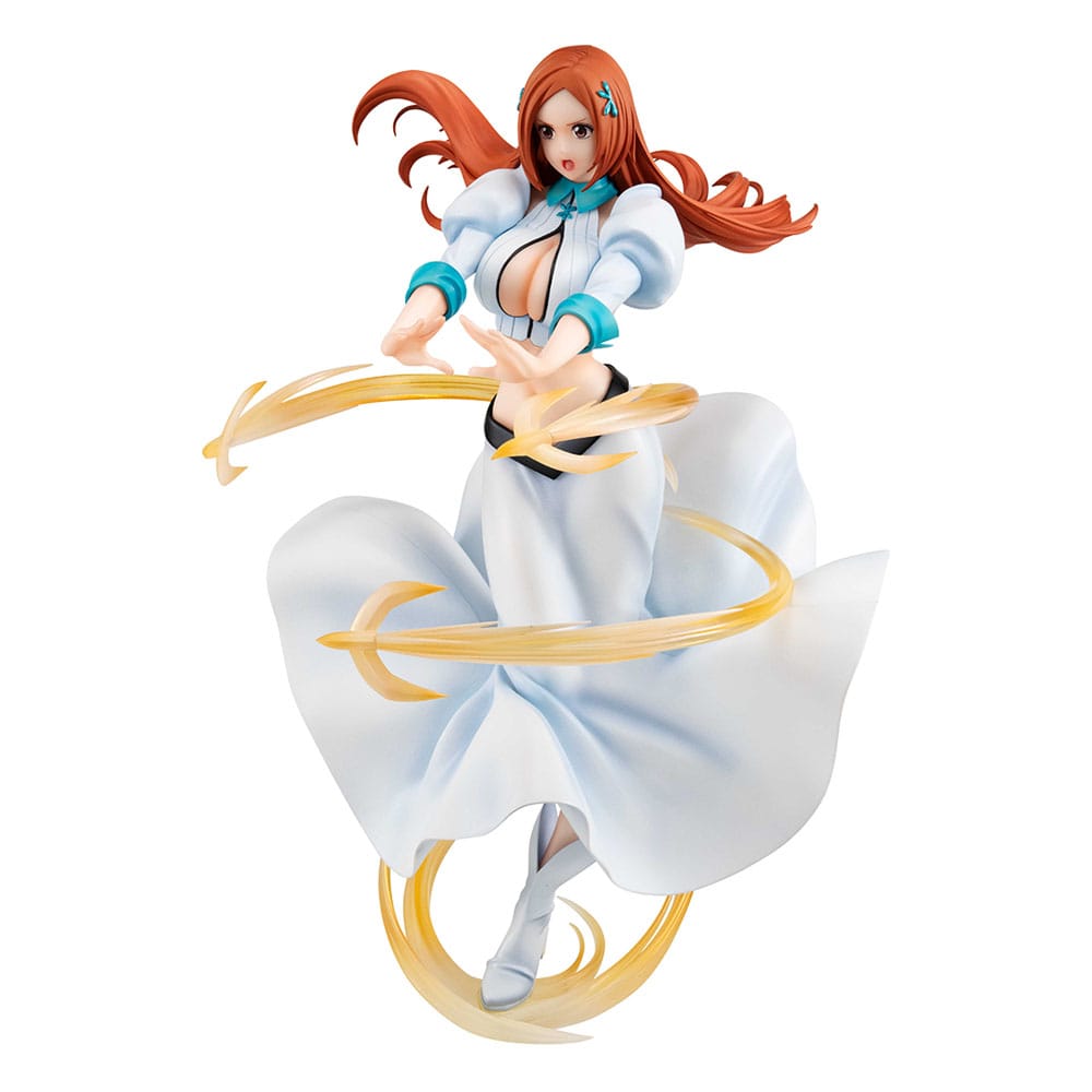 Bleach: Thousand-Year Blood War - Gals PVC Statue - Orihime Inoue 21 cm