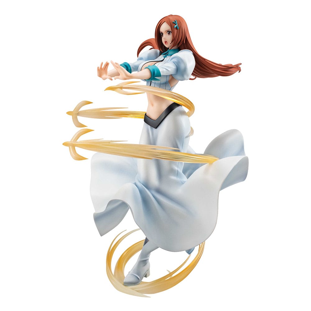 Bleach: Thousand-Year Blood War - Gals PVC Statue - Orihime Inoue 21 cm