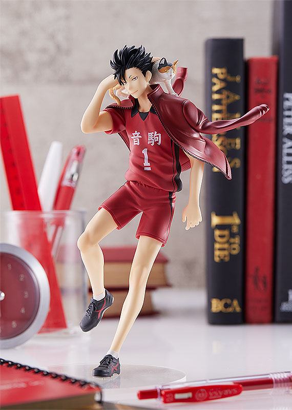 Haikyuu!! Pop Up Parade PVC Tetsuro Kuroo