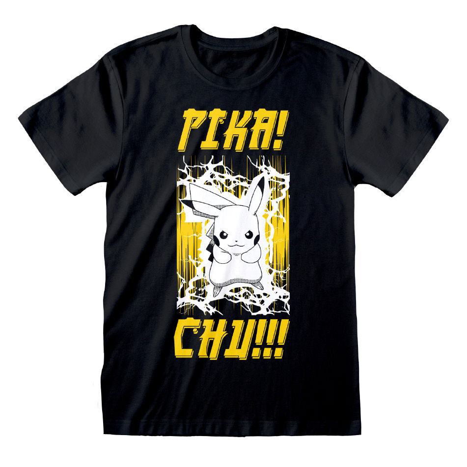 Pokemon T-Shirt Electrifying