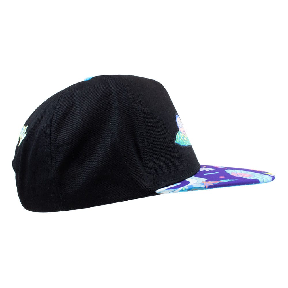 Rick and Morty Snapback Cap Portal