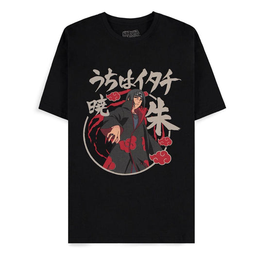 Naruto Shippuden T-Shirt Akatsuki Itachi