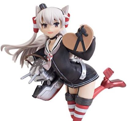 Amatsukaze - Kantai Collection - kanColle- Valentine version