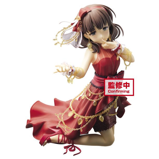 Banpresto Sakuma Mayu - Espresto - Jewely Materials (Bandai Spirits)