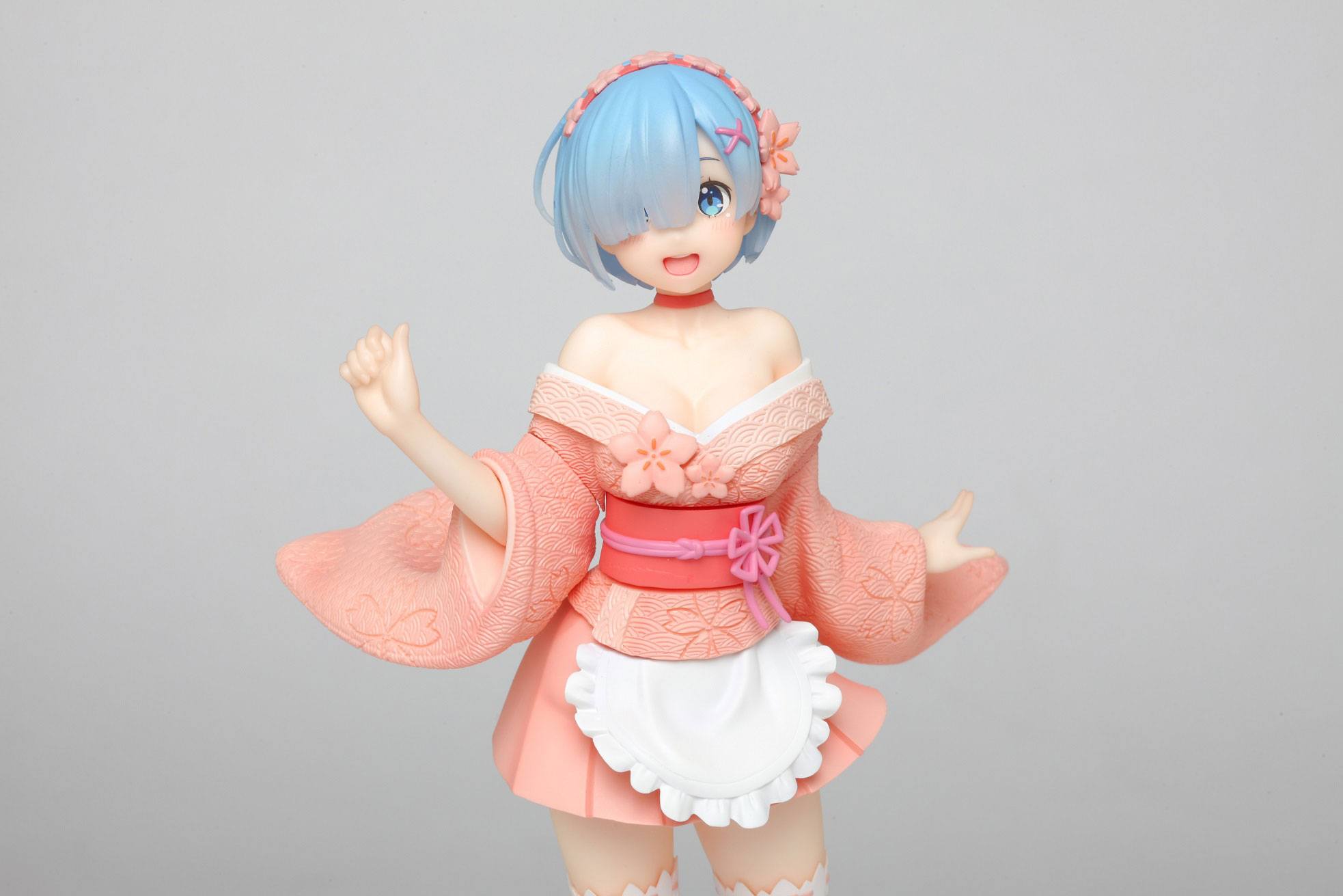 Re:Zero - Precious Figure - Rem (Original Sakura Image ver.)