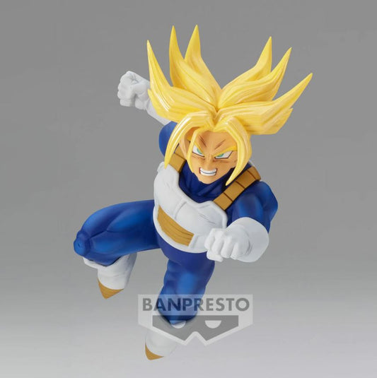 Dragonball Z - Trunks Super Sayajin - Banpresto