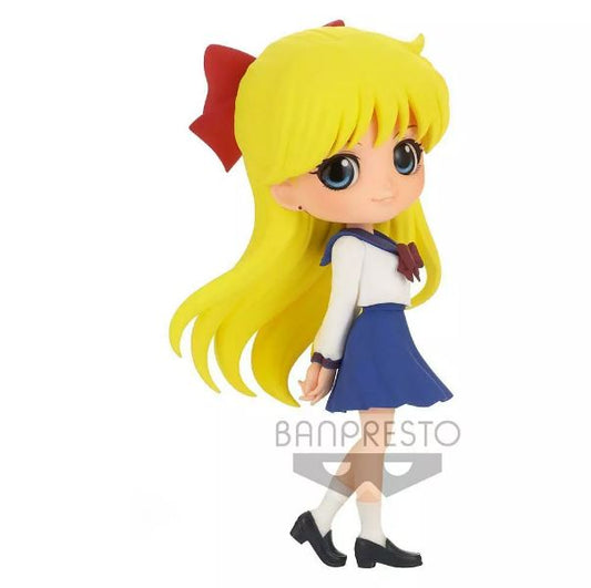 Minako Aino Ver. (A) - Sailor Moon Eternal - Q Posket - Banpresto