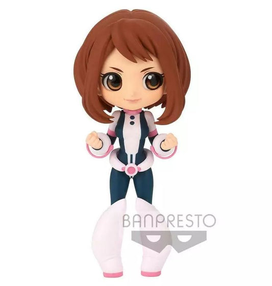 Ochaco Uraraka - My Hero Academia - Q Posket - Version C - Banpresto