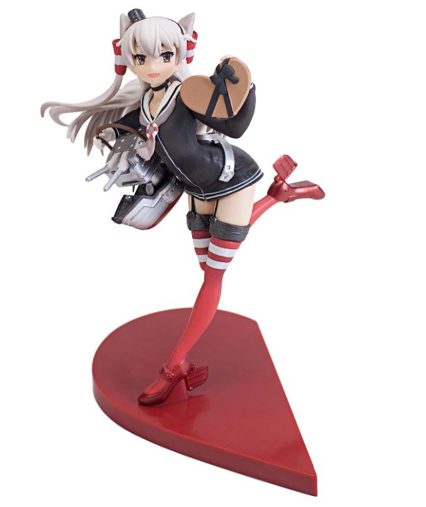 Amatsukaze - Kantai Collection - kanColle- Valentine version