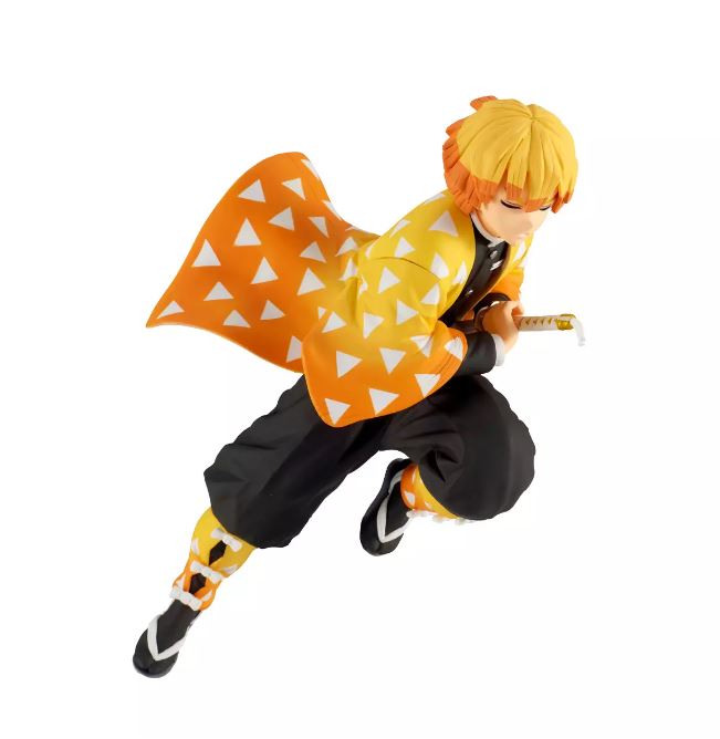 Demon Slayer - Zenitsu  Agatsuma Vibration Stars PVC Figur