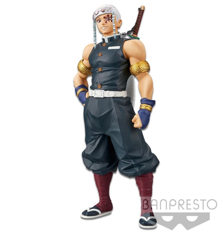 Demon Slayer - Tengen Uzui - Banpresto