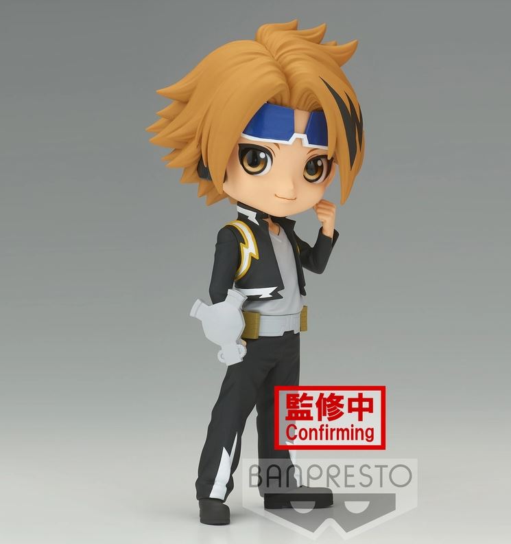 Denki Kaminari - My Hero Academia - Q Posket Version A - Banpresto