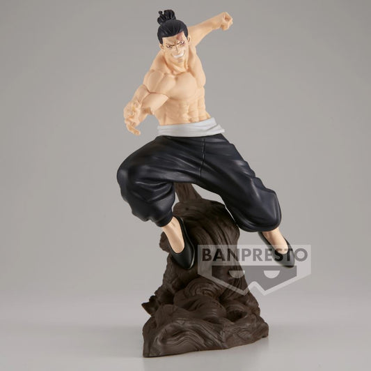 Aoi Todo - Jujutsu Kaisen - Banpresto - Combination