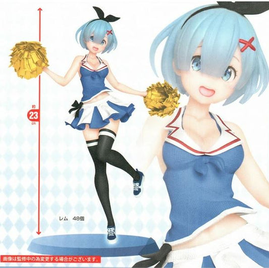 Rem Cheerleader ver. - Renewal - precious Figure