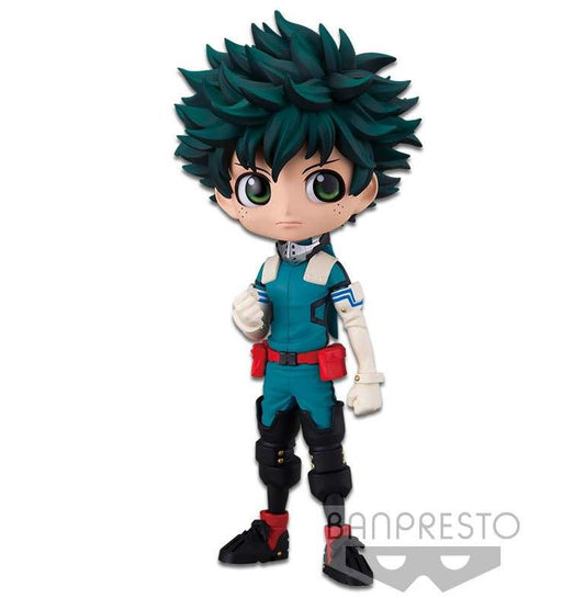 Izuku Midoriya - My Hero Academia - Q Posket - Version A  - Banpresto