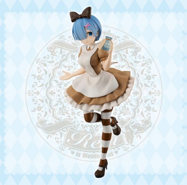 Re: Zero -Rem - alice in wonderland - another world