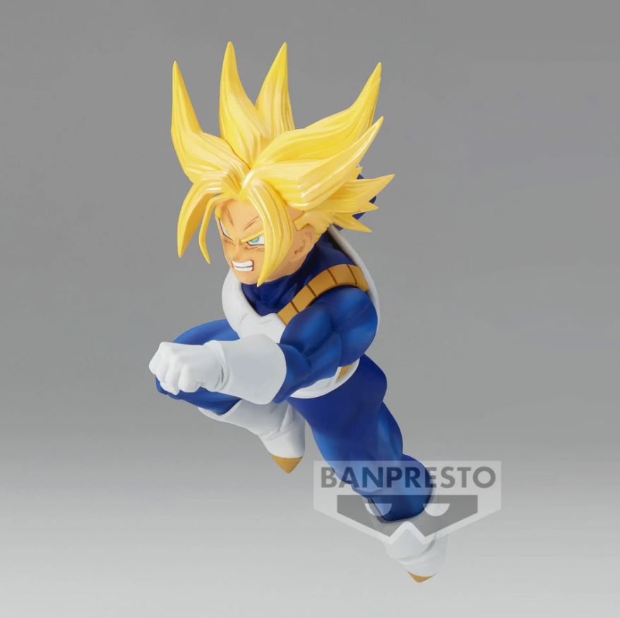 Dragonball Z - Trunks Super Sayajin - Banpresto