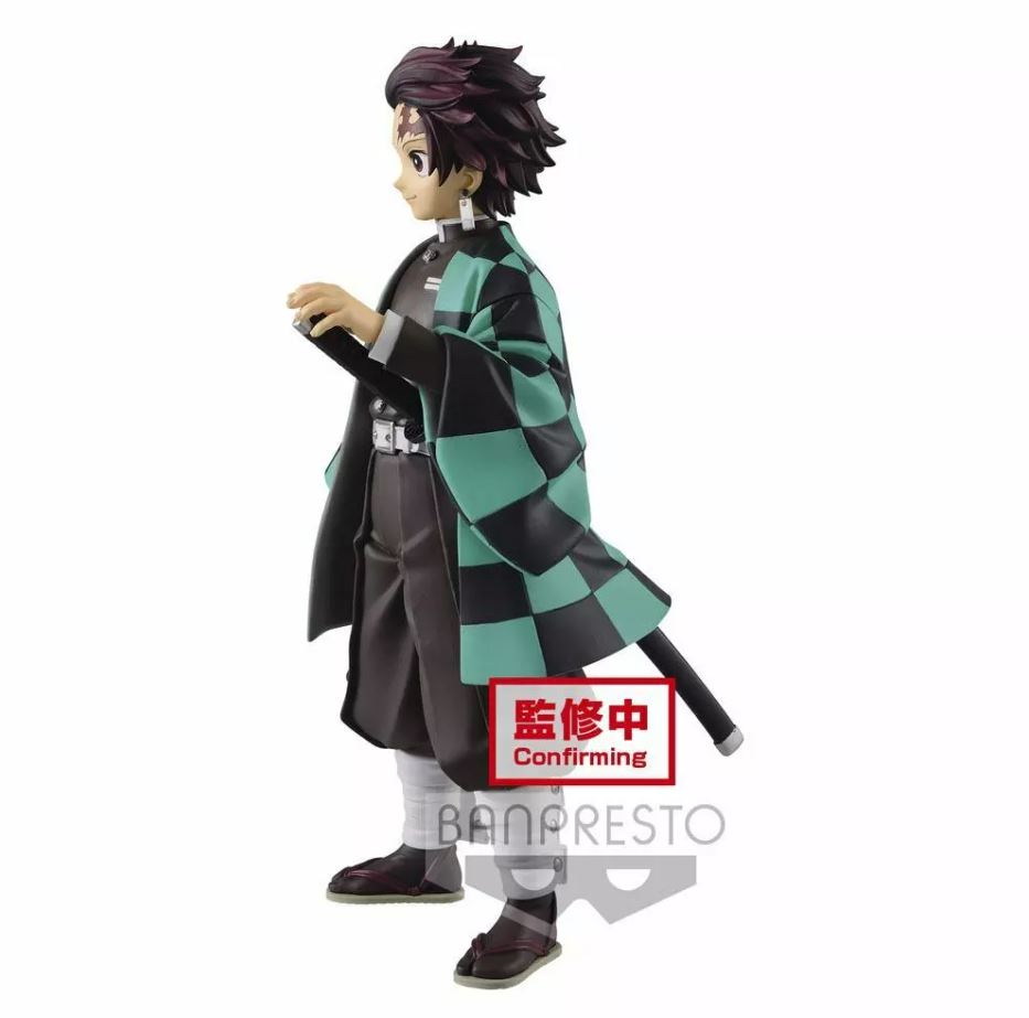 Demon Slayer - Tanjiro Kamado - Grandista