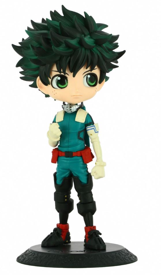 Izuku Midoriya - My Hero Academia - Q Posket - Version A  - Banpresto