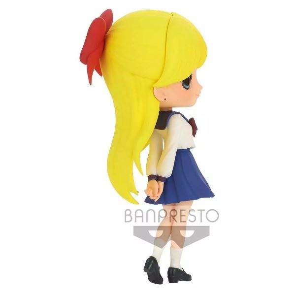 Minako Aino Ver. (A) - Sailor Moon Eternal - Q Posket - Banpresto