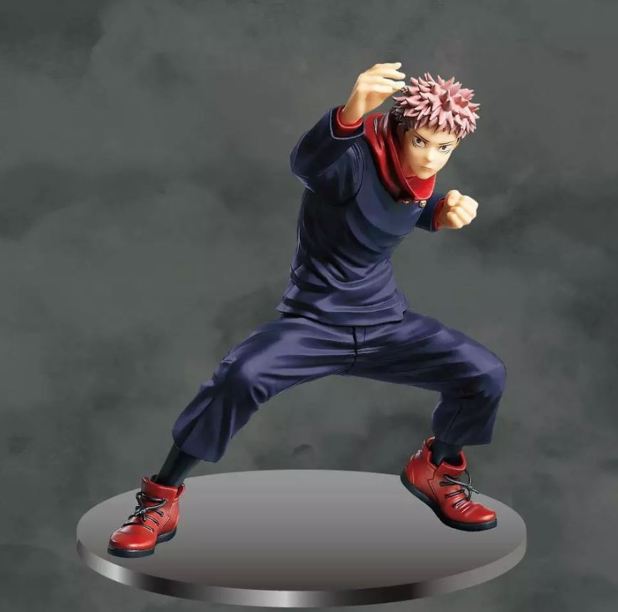 Yuji Itadori- Jujutsu Kaisen - Taito