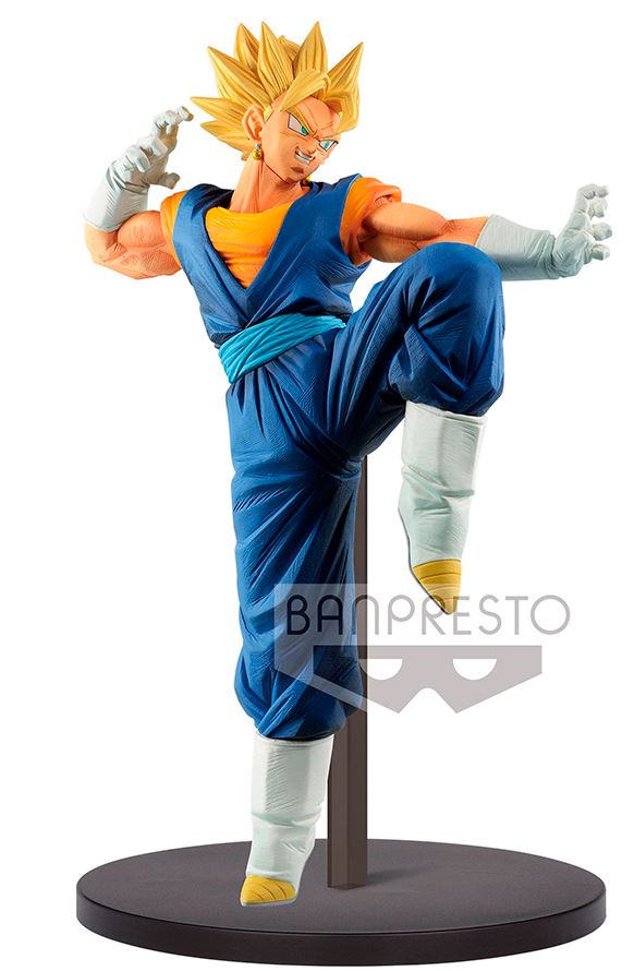 Dragonball - Fes Super Saiyan Vegetto - Banpresto