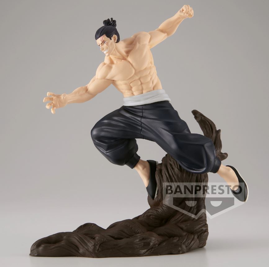 Aoi Todo - Jujutsu Kaisen - Banpresto - Combination